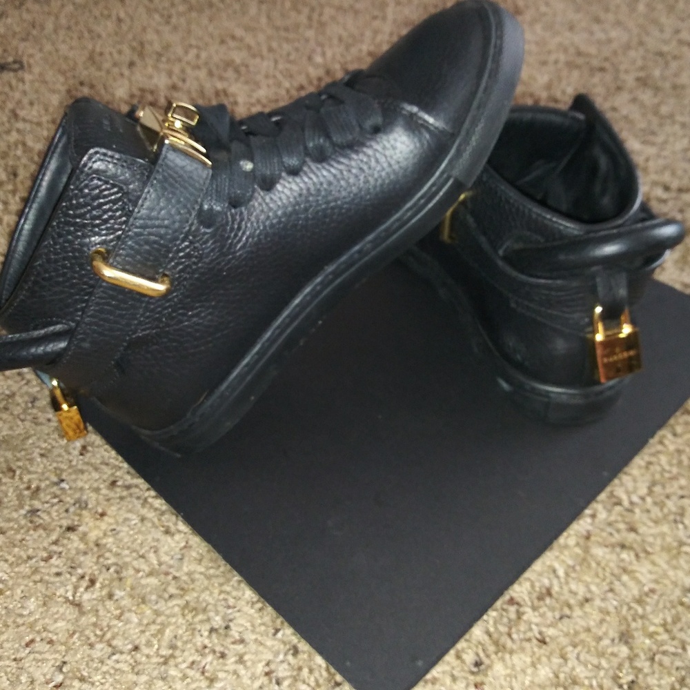 Buscemi shoes